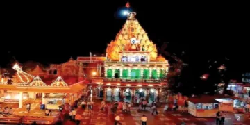 महाकालेश्वर मंदिर, उज्जैन