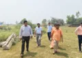 अयोध्या में उत्तराखंड के भव्य अतिथि गृह का निर्माण शुरू