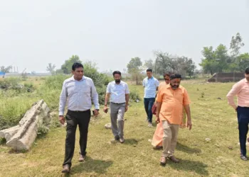 अयोध्या में उत्तराखंड के भव्य अतिथि गृह का निर्माण शुरू