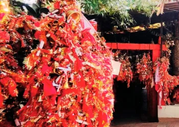 घोड़खाल मंदिर