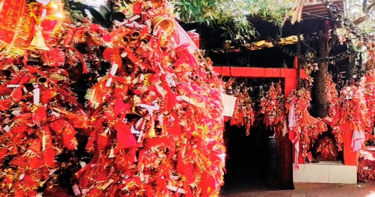 घोड़खाल मंदिर
