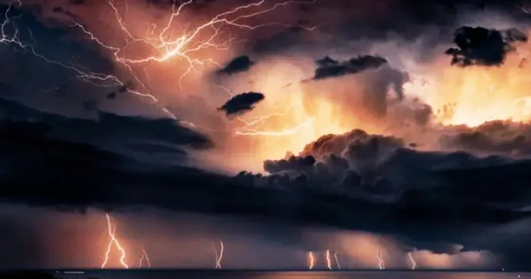 weather report