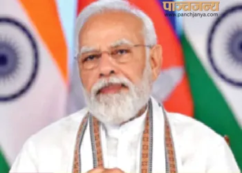 प्रधानमंत्री श्री नरेंद्र मोदी