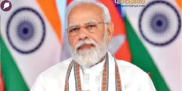 प्रधानमंत्री श्री नरेंद्र मोदी