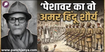 Veer Chandra Singh Garhwali Peshawar Kand 1930 and Hindu Bravery History