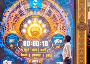 विक्रमादित्य वैदिक घड़ी