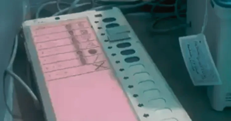 चुनाव (प्रतीकात्मक चित्र)