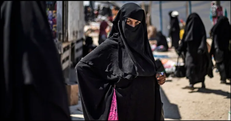 Women jihadi organisation