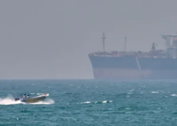 Oil Tanker sarvashakti LPG India