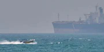 Oil Tanker sarvashakti LPG India