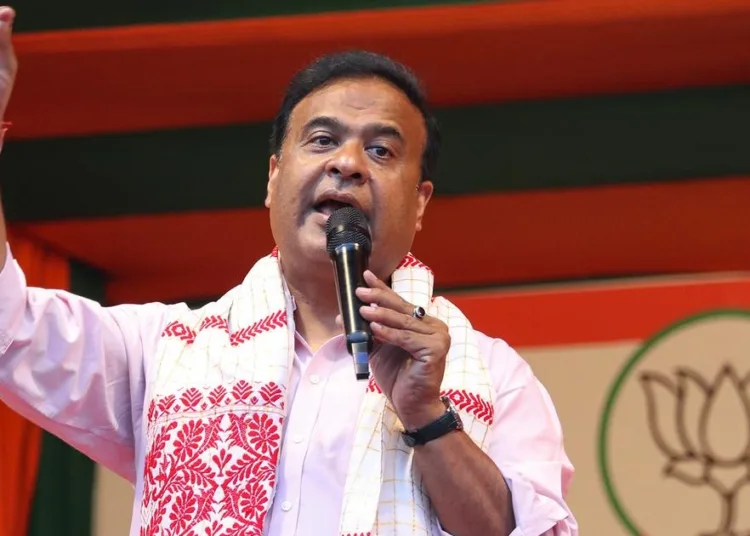 Assam Election result