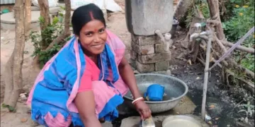 West bengal kalita Manjhi