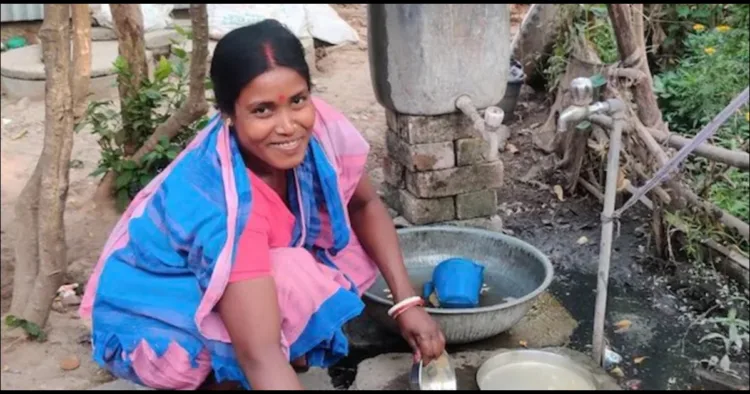 West bengal kalita Manjhi