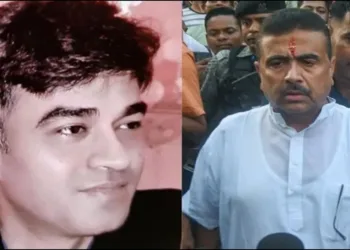 BJP Suvendu Adhikari PA Murder