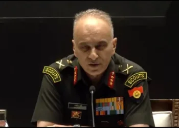 Operation Sindoor DGMO Rajeev Ghai