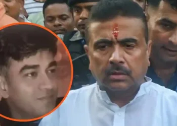 Chandranath rath suvendu adhikari