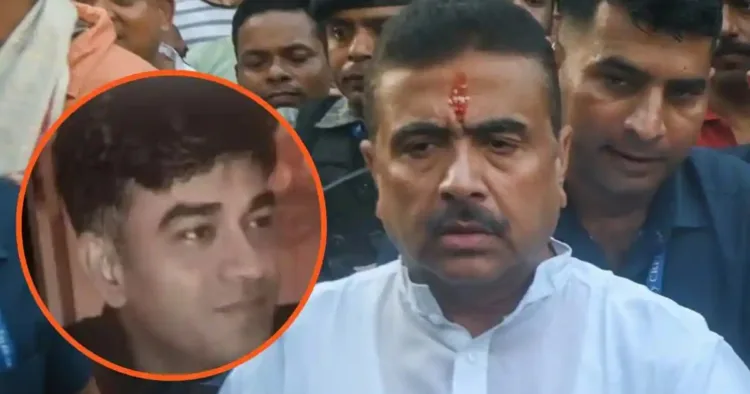 Chandranath rath suvendu adhikari