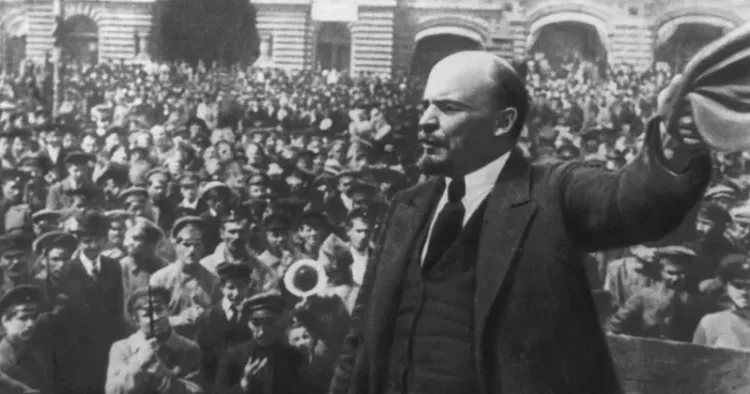 Leftist lie on Bhagat Singh through Lenin