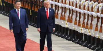 Trump Xi Jinping Taiwan