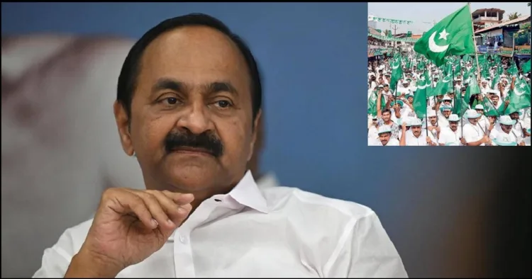 Kerala VD Satishan IUML