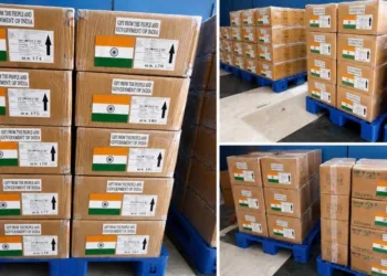 amid ebola outbreak india sends medical aid to CDC