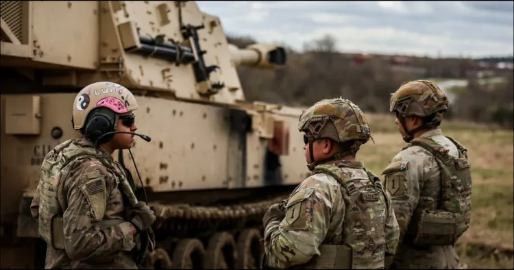 US pulls forces from Germany