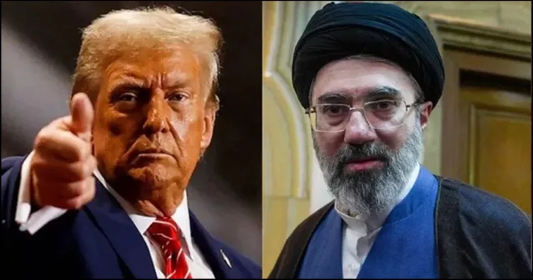 irans peace proposal to US