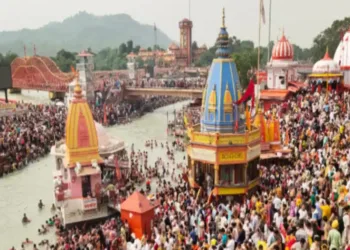 Uttarakhand kumbh Mela preperation
