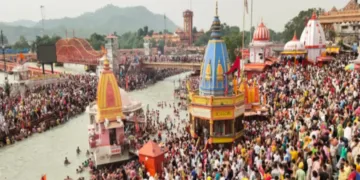 Uttarakhand kumbh Mela preperation