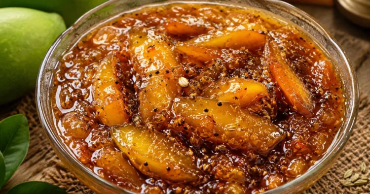 Aam Ki Launji Recipe