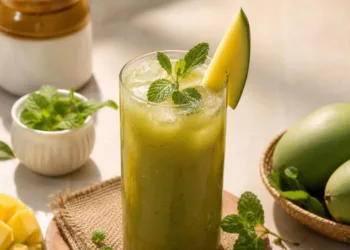 Aam Panna Benefits