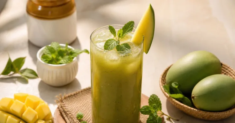 Aam Panna Benefits