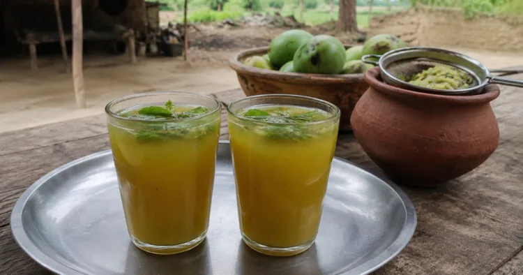 Aam Panna Benefits