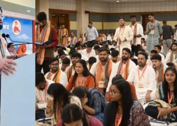 अखिल भारतीय विद्यार्थी परिषद की राष्ट्रीय कार्यकारी परिषद बैठक भुवनेश्वर में संपन्न।