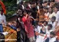 ABVP Protest NTA NEET UG Paper Leak