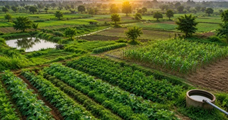 भारतीय कृषि परंपरा