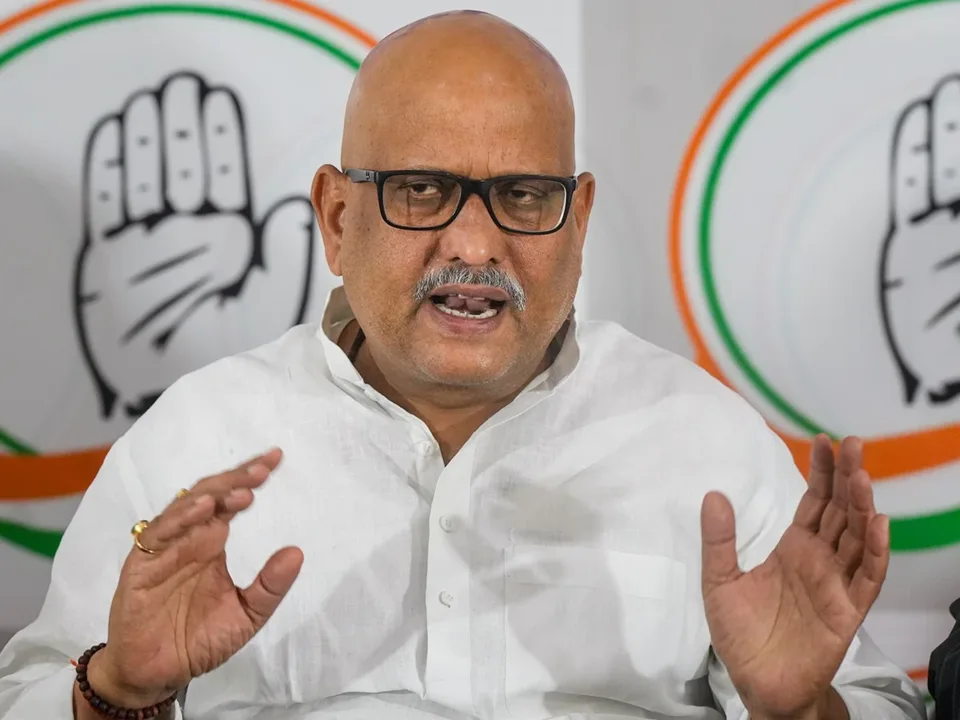 अजय राय के खिलाफ एफआईआर दर्ज।