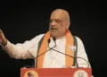 केंद्रीय गृह मंत्री, अमित शाह