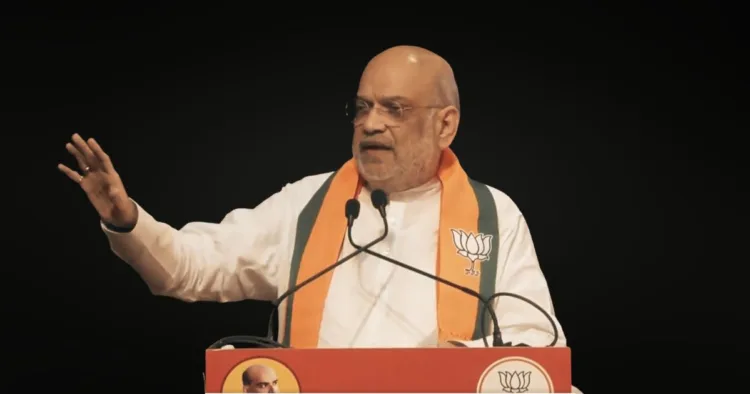 केंद्रीय गृह मंत्री, अमित शाह