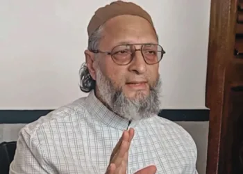 असदुद्दीन ओवैसी