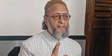 असदुद्दीन ओवैसी