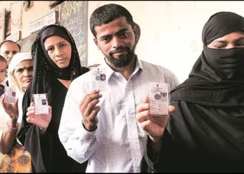 Assam Bengal Kerala Muslim Voters