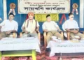 राष्ट्रीय स्वयंसेवक संघ, असम क्षेत्र द्वारा आयोजित 20 दिवसीय कार्यकर्ता विकास वर्ग (प्रथम, सामान्य) का समापन रविवार को गीताश्रम, होजाई में प्रेरणादायी वातावरण में संपन्न हुआ।