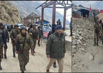 Badrinatha Dham Uttarakhand and assam ATS checking