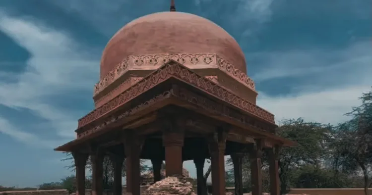 वक्फ संपत्ति नहीं महाभारत काल का लाक्षागृह