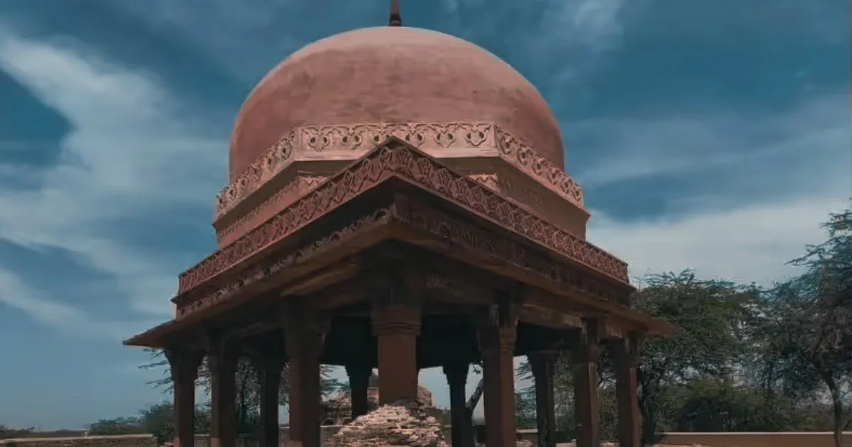 अब वक्फ संपत्ति नहीं महाभारत काल का लाक्षागृह, सरकार ने 'उम्मीद पोर्टल' से  हटाया नाम