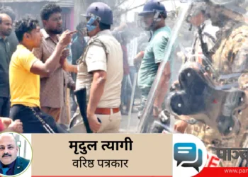 एसआईआर के विरोध में तृणमूल के गुंडों ने एनएच-12 पर सेना का काफिला भी रोक दिया था। (फाइल फोटो )