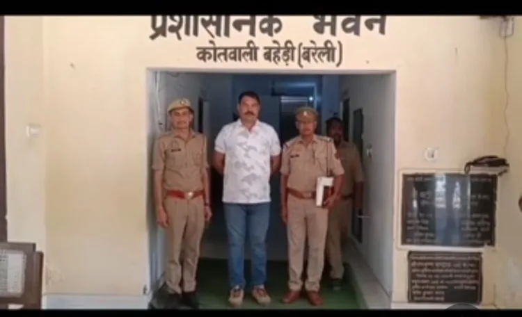 Bareilly Violence Accused Gaffar Khan Arrested