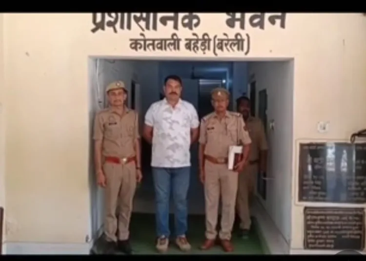 Bareilly Violence Accused Gaffar Khan Arrested