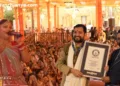 Basti Sohar World Record 2100 Women